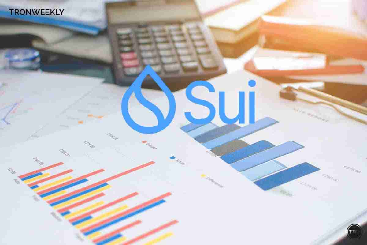 基于SUI的Stablecoins已经达到了历史最高的